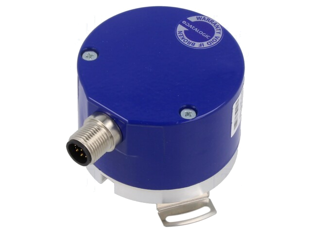 Encoder: incrementeel; Uvoed: 5÷30VDC; 500pulsen/omwenteling Encoder: incrementeel; Uvoed: 5÷30VDC; 500pulsen/omwenteling